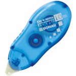 Lepicí roller Donau permanentní 8mm x 10m jednorázový – Zboží Živě