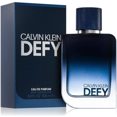 Calvin Klein Defy parfémovaná voda pánská 100 ml