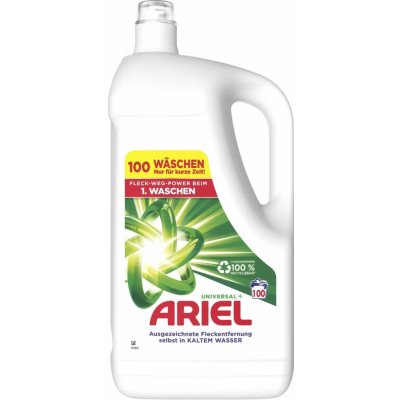 Ariel Universal+ gel 5 l 100 PD – Hledejceny.cz