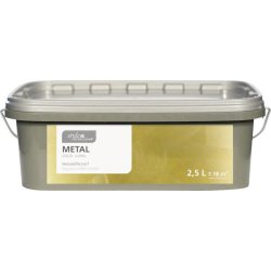 StyleColor Metallic 2,5 l zlato