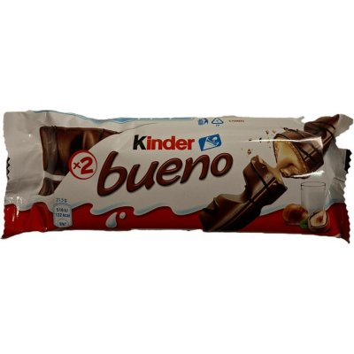 Ferrero Kinder Bueno 43 g – Sleviste.cz