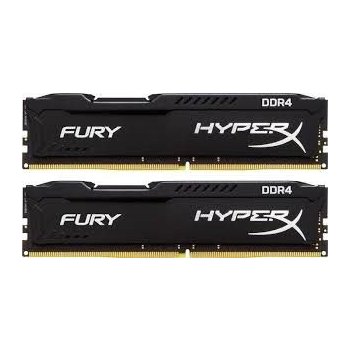 Kingston DDR4 16GB 2666MHz CL15 (2x8GB) HX426C15FBK2/16