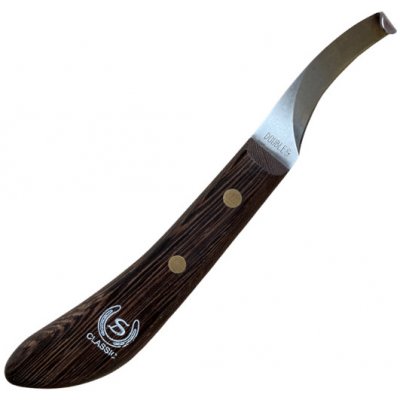 Double S nůž kopytní levý Classic – Zboží Dáma