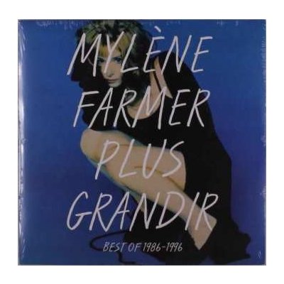 Mylène Farmer - Plus Grandir LP – Hledejceny.cz