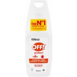 Off! Protect spray repelent odpuzovač hmyzu 100 ml – Sleviste.cz