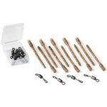 Extra Carp Převlek Anti Tangle & Quick Change Swivel L 10+10 ks – Hledejceny.cz