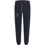 Soccx Dámské tepláky navy – Zboží Mobilmania