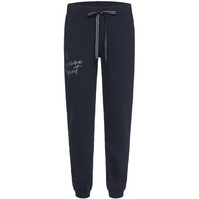 Soccx Dámské tepláky navy – Zboží Mobilmania