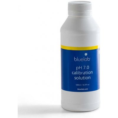 Bluelab pH7 Calibration Solution 500 ml – Hledejceny.cz