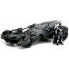 Model Dickie Toys Batman Justice League Batmobile odlévané autíčko s otevíracími dveřmi včetně figurky Batmana 253215000 1:24