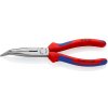 Kleště kulaté KNIPEX 2622200 půlkulaté kleště zahnuté