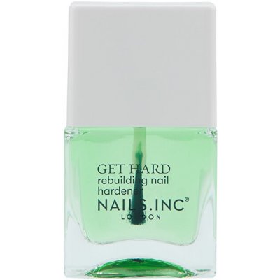 Nails.Inc Posilující podkladový lak s retinolem Get Hard (Rebuilding Nail Hardener) 14 ml – Hledejceny.cz