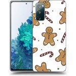 Picasee ULTIMATE CASE Samsung Galaxy S20 FE - Gingerbread