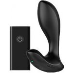 Nexus Duo Remote Control Beginner Butt Plug Medium Black – Zboží Dáma