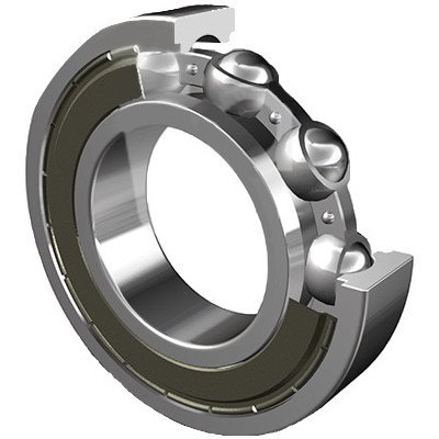 Ekolka Kuličkové ložisko SKF 6004-2RSH – Zboží Mobilmania