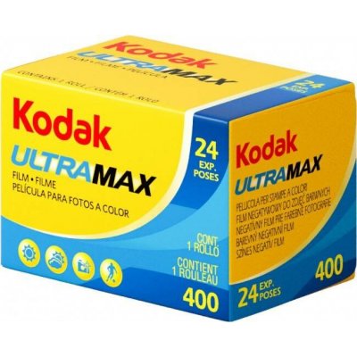 Kodak Ultra Max 400 135-24, 35mm, barevný – Zboží Mobilmania
