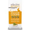 Krmivo pro hlodavce Supreme Petfoods Ltd Selective Naturals Snack Meadow Loops 60 g