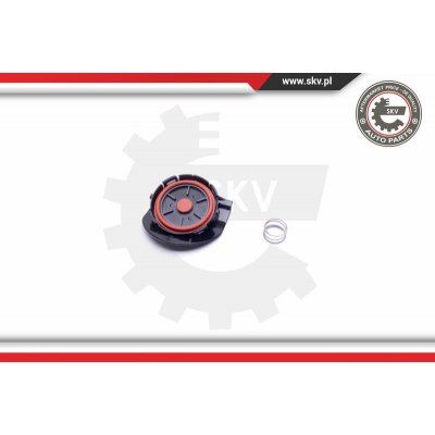 Membrána, odvětrávání klikové skříně ESEN SKV 31SKV141 – Zboží Mobilmania