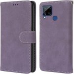 Retro Frostred fialové – Realme Narzo 30A / Realme 7i – Zboží Živě