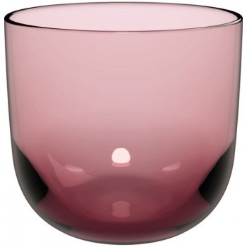 Villeroy & Boch sklenic na vodu rose Ø90mm LIKE GRAPE 2 x 280 ml