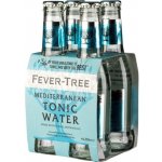 Fever Tree Mediterranean Tonic water 4 x 200 ml – Zboží Dáma