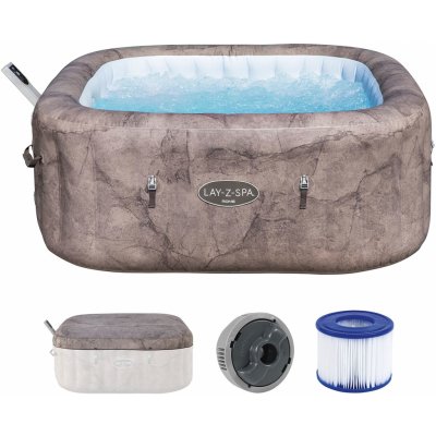 Bestway Lay-Z-Spa Rome EnergySense Smart 6001K – Hledejceny.cz