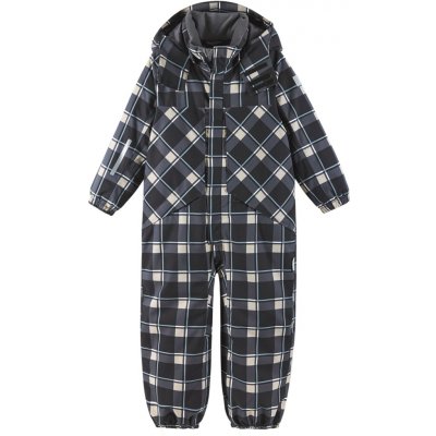 Reima dětský zimní kombinéza Varikas Black – Hledejceny.cz