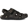 Pánské sandály Geox Uomo Sandal Strada U4524B 000ME C9999 Black