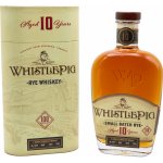 WhistlePig Small Batch Rye 10y 50% 0,7 l (karton) – Hledejceny.cz