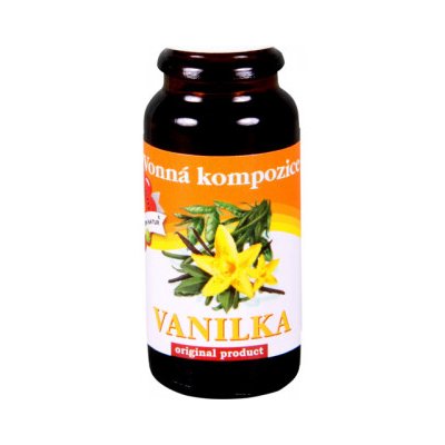 Nohel Garden Olej éterický VANILKA 10ml – Hledejceny.cz