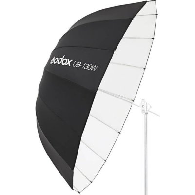 Godox UB-130W bílý 130cm – Zboží Mobilmania