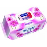 Fresh Air Dětské vlhčené ubrousky Gerbera Daisy 120 ks klip – Hledejceny.cz
