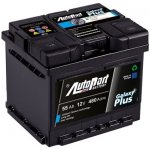 Autopart Galaxy Plus 12V 55Ah 480A