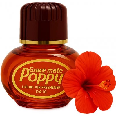 Poppy Grace Mate Hibiscus – Hledejceny.cz