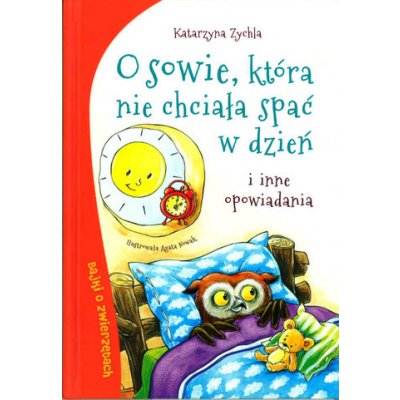 O sowie, która nie chciała spać w dzień – Sleviste.cz