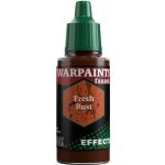 Army Painter: Fanatic Effects Fresh Rust 18ml – Zboží Živě
