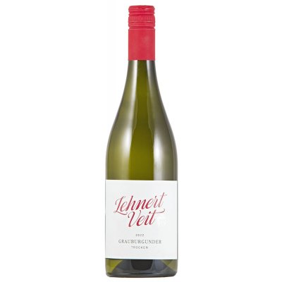 Mosela Weingut Lehnert Veit Grauburgunder 2022 12% 0,75 l (holá láhev) – Hledejceny.cz
