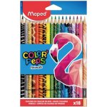 Maped 9832 Color'Peps 18 ks – Zboží Mobilmania