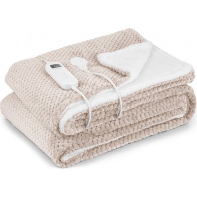 Klarstein DR Watson Deluxe XL Krémová – Zboží Dáma