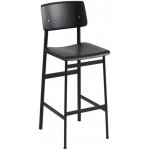 Muuto Loft 75 black/black – Zboží Mobilmania