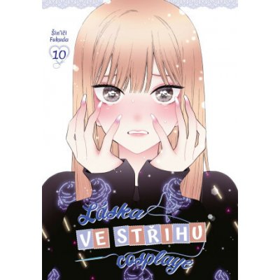 Láska ve střihu cosplaye 10 - Šin'iči Fukuda – Sleviste.cz