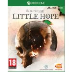 The Dark Pictures Anthology: Little Hope – Zboží Mobilmania