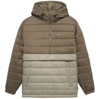 Vans Carlton Puffer Anorak Grape Leaf/Vetiver