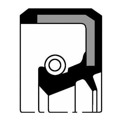 Těsnicí kroužek klikového hřídele PAYEN NJ829 – Zboží Mobilmania