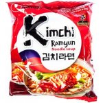 NongShim Instantní nudlová polévka Kimchi ramyun pálivá 120 g – Zboží Dáma