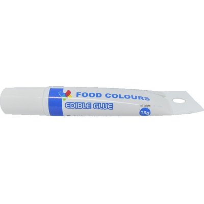 Food Colours Jedlé lepidlo v tubě 15g – Zboží Mobilmania