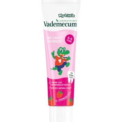 Vademecum My Little Straw pro děti 0-6 let 50 ml – Hledejceny.cz