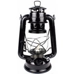 Hutermann Petrolejová lampa kovová 25 cm černá – Hledejceny.cz