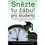 ANAG Snězte tu žábu! – pro studenty. 22 skvělých rad, jak přestat s prokrastinací a zazářit ve škole - Brian Tracy, LINDBERGER Anna – Hledejceny.cz