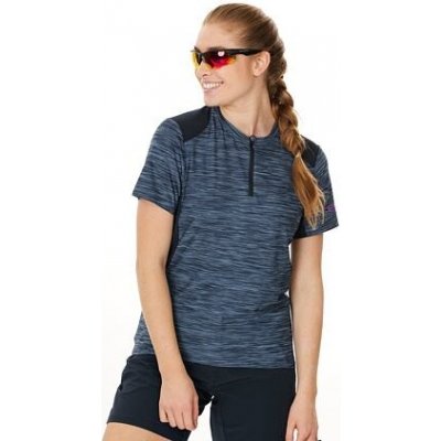 Endurance Marimba W Melange Cycling/MTB S/S Tee – Zboží Mobilmania